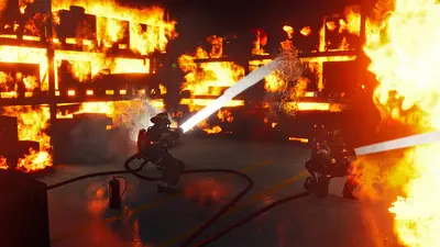 Firefighting Simulator - The Squad screenshot 13