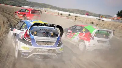 DiRT 4 screenshot 4