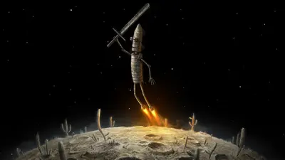 Samorost 3 screenshot 6