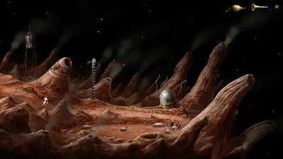 Samorost 3 screenshot 1
