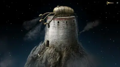 Samorost 3 screenshot 0