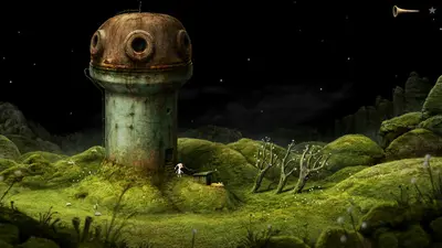 Samorost 3 screenshot 2