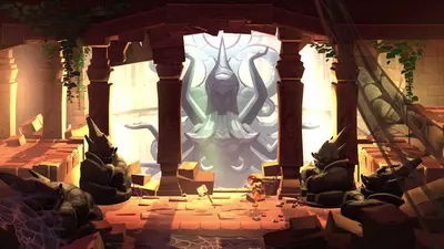 Indivisible screenshot 7