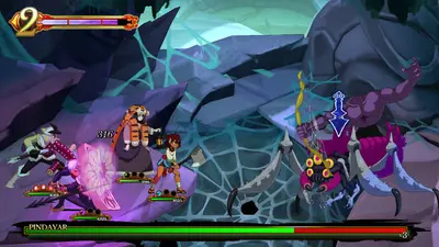 Indivisible screenshot 8