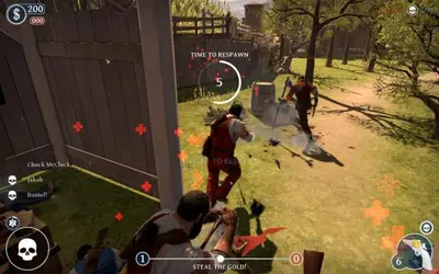 Lead and Gold: Gangs of the Wild West screenshot 18