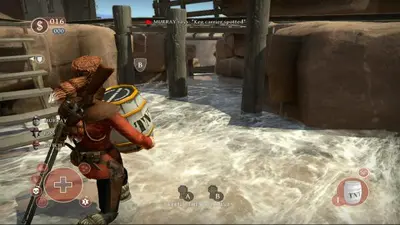Lead and Gold: Gangs of the Wild West screenshot 4