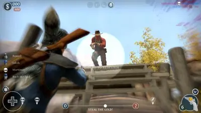 Lead and Gold: Gangs of the Wild West screenshot 15