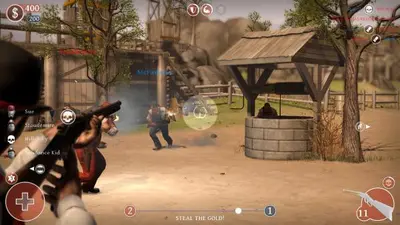 Lead and Gold: Gangs of the Wild West screenshot 19