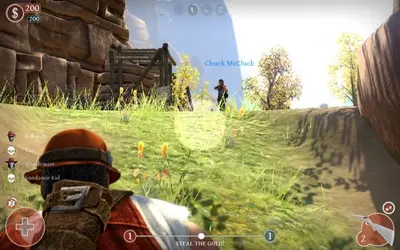 Lead and Gold: Gangs of the Wild West screenshot 17