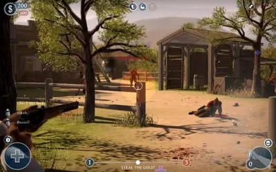 Lead and Gold: Gangs of the Wild West screenshot 20