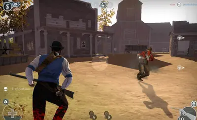 Lead and Gold: Gangs of the Wild West screenshot 2