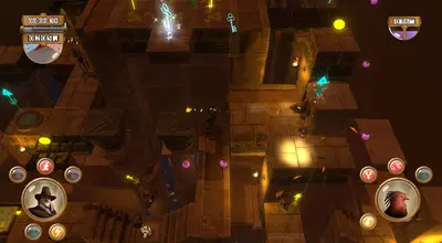 Hamilton's Great Adventure screenshot 8