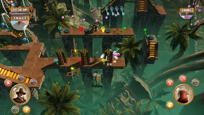 Hamilton's Great Adventure screenshot 9