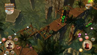 Hamilton's Great Adventure screenshot 0