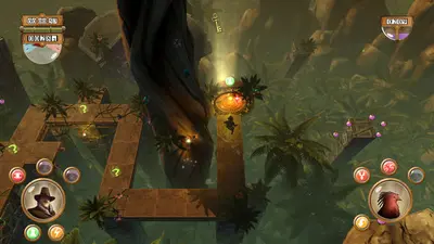 Hamilton's Great Adventure screenshot 3