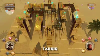 Hamilton's Great Adventure screenshot 7