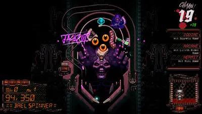 DEMON'S TILT screenshot 9