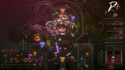 DEMON'S TILT screenshot 1