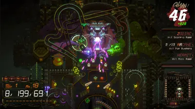 DEMON'S TILT screenshot 4