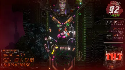 DEMON'S TILT screenshot 5