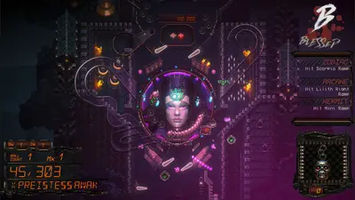 DEMON'S TILT screenshot 0