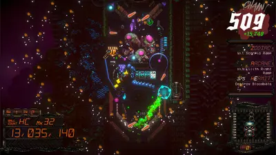 DEMON'S TILT screenshot 3