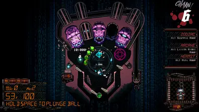 DEMON'S TILT screenshot 8