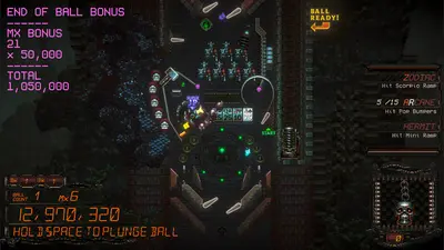 DEMON'S TILT screenshot 2