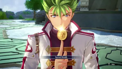 Trails in the Sky 2nd Chapter screenshot 1