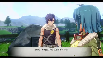 Trails in the Sky 2nd Chapter screenshot 6