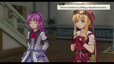 Trails in the Sky 2nd Chapter screenshot 7