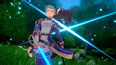 Trails in the Sky 2nd Chapter screenshot 4