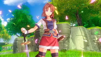 Trails in the Sky 2nd Chapter screenshot 2