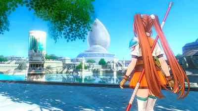 Trails in the Sky 2nd Chapter screenshot 0