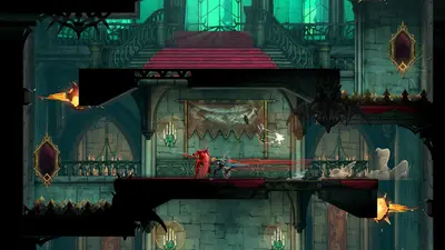 Castlevania: Belmont's Curse screenshot 2