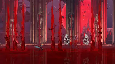 Castlevania: Belmont's Curse screenshot 3