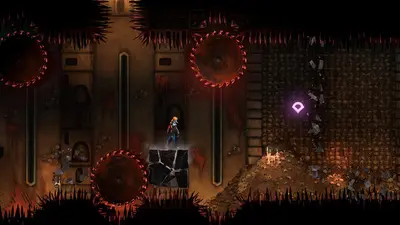 Castlevania: Belmont's Curse screenshot 5