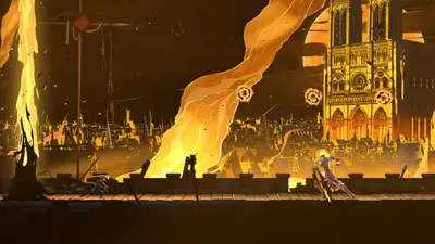 Castlevania: Belmont's Curse screenshot 4