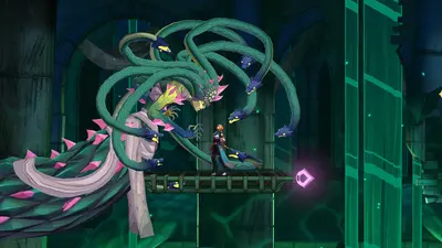Castlevania: Belmont's Curse screenshot 6