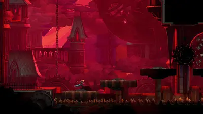 Castlevania: Belmont's Curse screenshot 1