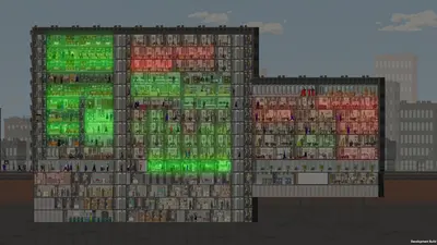 Project Highrise screenshot 3