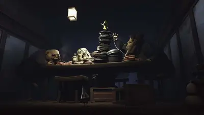 Little Nightmares screenshot 8