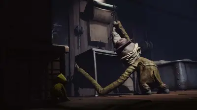 Little Nightmares screenshot 3