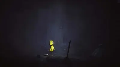 Little Nightmares screenshot 0