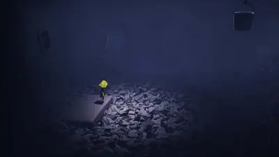 Little Nightmares screenshot 5