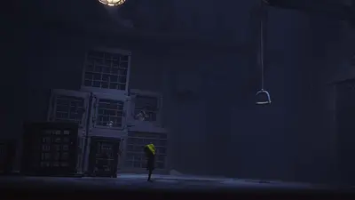 Little Nightmares screenshot 4