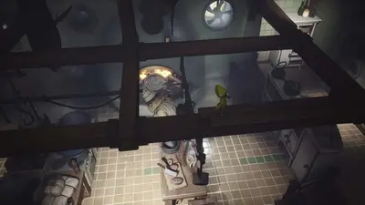 Little Nightmares screenshot 7