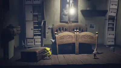 Little Nightmares screenshot 8