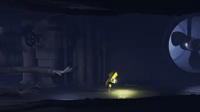 Little Nightmares screenshot 9