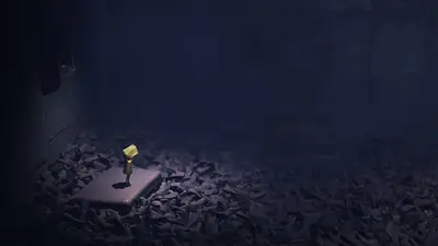 Little Nightmares screenshot 7